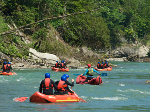 Rafting