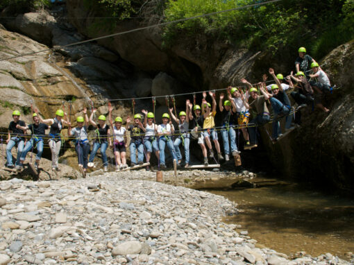 Canyoning