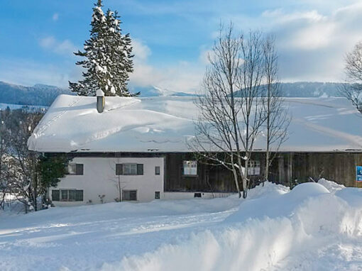 Stadelfest am urigen Eventstadel