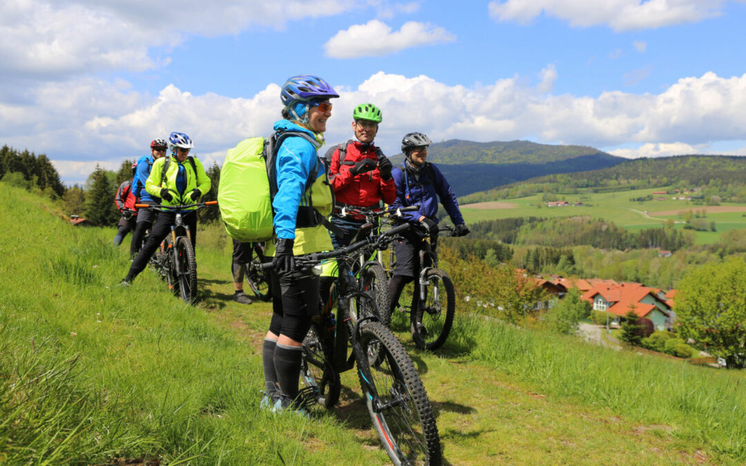 E-Bike: Team-Tour