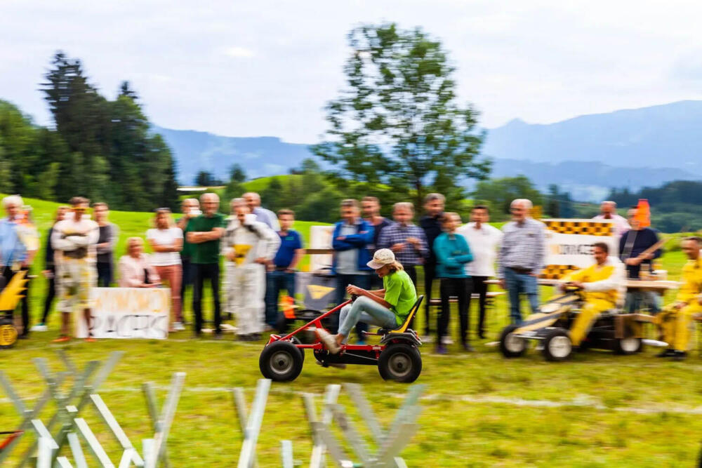 car creation team event allgaeu 2141